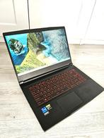 MSI Thin | Gaming | i7-12650H | RTX4050! | SSD | 16GB, Computers en Software, Met videokaart, 15 inch, Intel® Core™ i7 , Ophalen of Verzenden