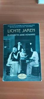 Elizabeth Jane Howard - Lichte jaren, Elizabeth Jane Howard, Ophalen of Verzenden, Zo goed als nieuw