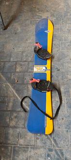 Snowboard 151 cm, Ophalen, Gebruikt, Board