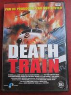 Death Train (2003), Cd's en Dvd's, Dvd's | Actie, Ophalen of Verzenden, Zo goed als nieuw, Actie, Vanaf 16 jaar