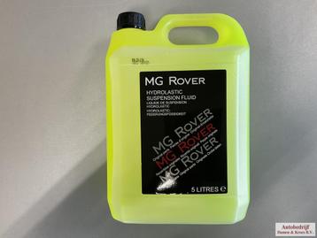 Hydraulische veervloeistof MG Rover 5 liter beschikbaar voor biedingen