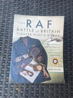 Pilots kitbag boek, Verzamelen, Militaria | Tweede Wereldoorlog, Ophalen of Verzenden, Landmacht, Nederland, Boek of Tijdschrift