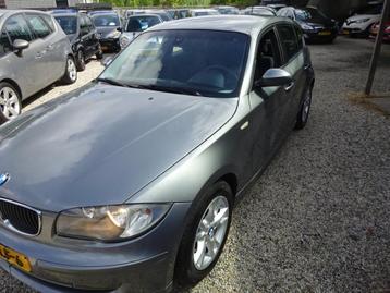 BMW 1-serie 116i Business Line airco 16 inch sport velgen beschikbaar voor biedingen
