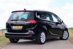 Opel Zafira 1.4 Turbo Aut6 Innovation 7p.  7 zits  Nav, 4 cilinders, 7 stoelen, Zwart, Bedrijf
