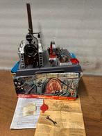 Stoommachine Wilesco D20, Ophalen of Verzenden, Zo goed als nieuw