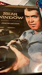 Rear window hitchcock grace kelly james stewart, Ophalen of Verzenden, Zo goed als nieuw, Actie en Avontuur, Alle leeftijden