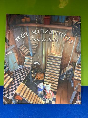 Het Muizenhuis - Sam & Julia, Karina Schaapman beschikbaar voor biedingen