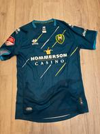 ADO Den Haag shirt matchworn 2022-2023 breinburg, Sport en Fitness, Ophalen of Verzenden, Zo goed als nieuw