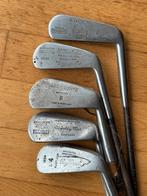 Antieke Golfset - Slazenger Tas & Royal Aberdeen, Ophalen, Gebruikt