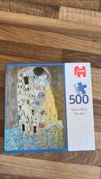 Jumbo Puzzel, Gustav Klimt, The Kiss, Ophalen, Zo goed als nieuw