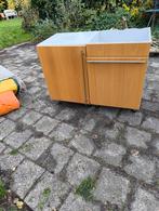 Bulthaup keukenkastjes, met 2 hoge kasten, met deuren, Ophalen of Verzenden, Zo goed als nieuw, 25 tot 50 cm, 50 tot 100 cm