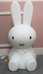 Nijntje Miffy dimbare lamp xl 80 cm, Ophalen, Zo goed als nieuw, Lamp