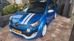 Renault Twingo 1.6 16V RS Gordini, Auto's, Renault, Voorwielaandrijving, Zwart, 4 cilinders, 133 pk