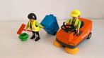 Playmobil straatveger 70203, Ophalen of Verzenden