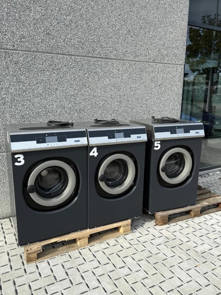 * Primus * Wasmachines 3 * FX65 * 6.5KG * Nieuwstaat * 2021, Witgoed en Apparatuur, Wasmachines, Zo goed als nieuw, 85 tot 90 cm
