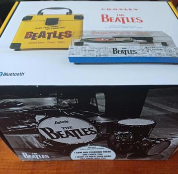 Beatles Crosley RSD 2023 beschikbaar voor biedingen
