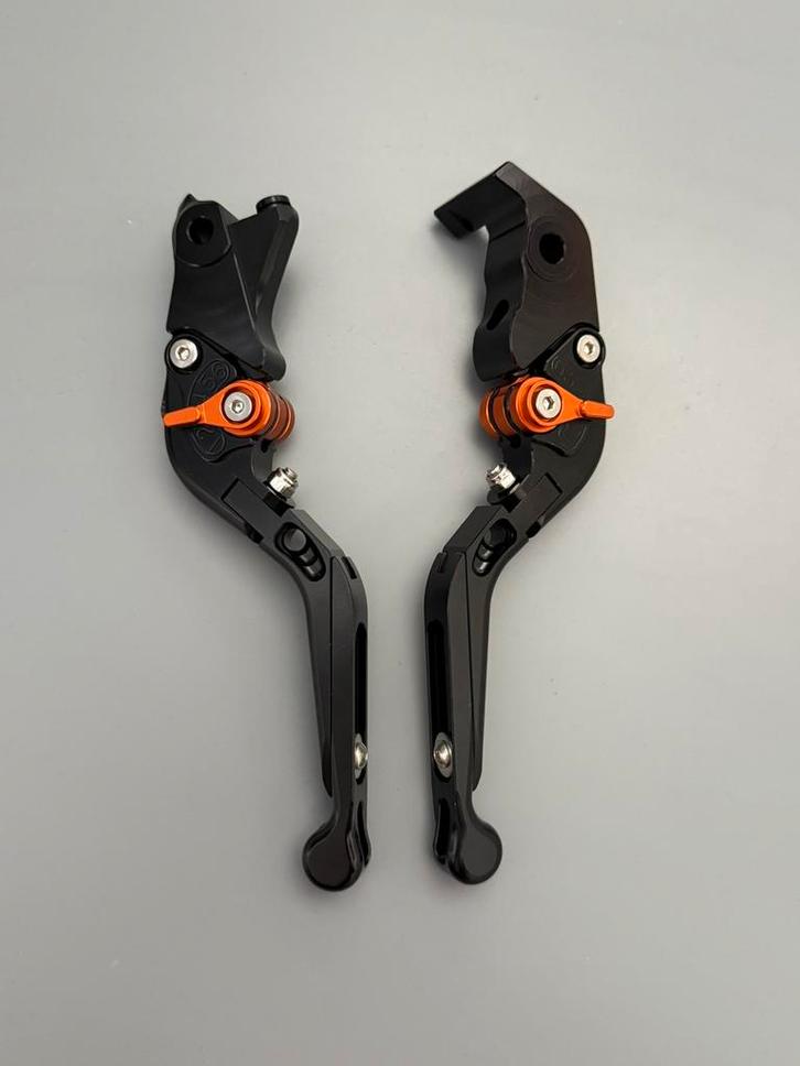 Ktm in lengte verstelbare / inklapbare hendelset, Motoren, Tuning en Styling, Ophalen of Verzenden