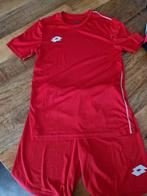 Lotto Sportsetje - Rood 158-164, Ophalen of Verzenden, Zo goed als nieuw
