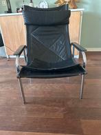 Strässle Fauteuil - Verstelbaar, Huis en Inrichting, Fauteuils, Ophalen, Gebruikt, 75 tot 100 cm, Metaal
