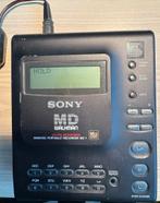 Sony minidisc portable recorder MZ-1 (mogelijk met defect), Audio, Tv en Foto, Walkmans, Discmans en Minidiscspelers, Ophalen of Verzenden