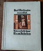 Dick Whittington en zijn kat, houtsneden Victor Stuyvaert, Gelezen, Prentenboek, Ophalen of Verzenden, Dick Whittington