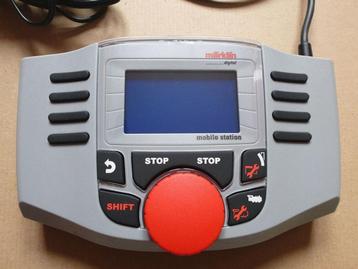 Marklin 60653 mobile station met nieuwste software 4.28 beschikbaar voor biedingen