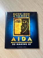 M. Lassell - AIDA de making of, Ophalen of Verzenden, Zo goed als nieuw, M. Lassell, Cabaret