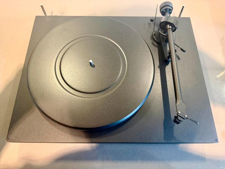 Pro-Ject Debut III platenspeler, Audio, Tv en Foto, Platenspelers, Gebruikt, Platenspeler, Overige merken, Ophalen