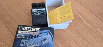 Boss FDR-1 beschikbaar voor biedingen