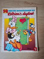 Katriens dagboek, Ophalen of Verzenden, Zo goed als nieuw, Disney