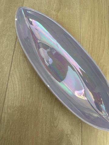 Holografisch Bord / Schaal beschikbaar voor biedingen