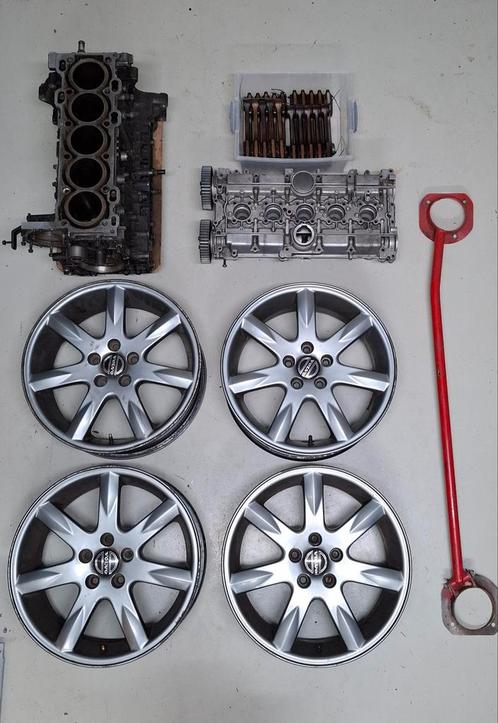 Partij Volvo 850 T-5R, 850R onderdelen, Volans, OMP, Auto-onderdelen, Ophanging en Onderstel, Volvo, Gebruikt, Ophalen