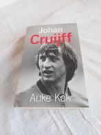 Johan Cruijff - De biografie van Auke Kok, Ophalen of Verzenden, Zo goed als nieuw, Ajax, Boek of Tijdschrift