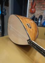 Saz Turks Instrument 44 Tekne Kısa sap, Muziek en Instrumenten, Snaarinstrumenten | Gitaren | Akoestisch, Ophalen of Verzenden
