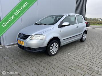 Volkswagen Fox 1.4 Trendline beschikbaar voor biedingen