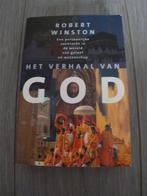 Het verhaal van God boek, Ophalen of Verzenden, Zo goed als nieuw, Robert winston