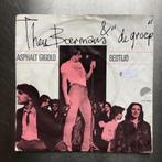 rock 7" Theu Boermans & "De Groep" – Asphalt Gigolo, Cd's en Dvd's, Gebruikt, 7 inch, Single, Ophalen of Verzenden