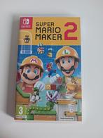 Super mario maker 2 spel nintendo, Avontuur en Actie, 1 speler, Eén computer, Ophalen of Verzenden