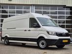 MAN TGE 3.140 L4H3 | AUT | AIRCO | (bj 2019), Auto's, Bestelauto's, Stof, Gebruikt, 4 cilinders, MAN
