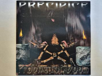 CD Precipice - Prophet Of Doom (2001, Am. trash met., izgs) beschikbaar voor biedingen