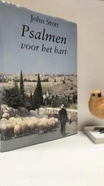 Stott, John; Psalmen voor het hart, Boeken, Ophalen of Verzenden, Gelezen, Christendom | Protestants