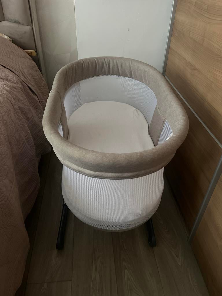 Mooie wieg te koop, Kinderen en Baby's, Babywiegjes en Ledikanten, Ophalen of Verzenden, Zo goed als nieuw, Wieg