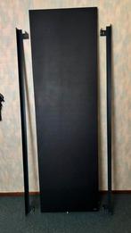 Thermic xtrend Radiator stof grijs, Doe-het-zelf en Verbouw, Overige typen, Ophalen of Verzenden, Zo goed als nieuw, 60 tot 150 cm