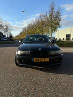 BMW E46, 323ci, handbak, Pre-Facelift, Ophalen of Verzenden