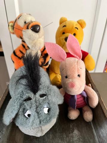 Disney Winnie The Pooh Knuffels Retro beschikbaar voor biedingen