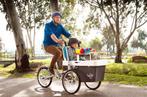 Taga Bike electrisch en opvouwbaar, Ophalen of Verzenden, Zo goed als nieuw, 50 km per accu of meer, Overige merken