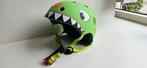 Fietshelm Dino 4-5 jaar, Ophalen of Verzenden, Zo goed als nieuw, Jongen of Meisje