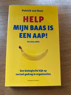 Help mijn baas in een aap! - Patrick van Veen, Ophalen of Verzenden, Nieuw, Management