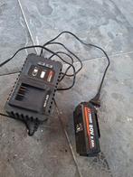 AX Power 20V Accu + Oplader - Nieuwstaat, Ophalen, Nieuw