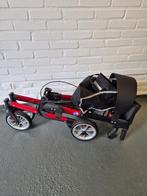 Demo Model Rollator Vermeiren - QUAVA, Diversen, Rollators, Ophalen, Opvouwbaar, Zo goed als nieuw